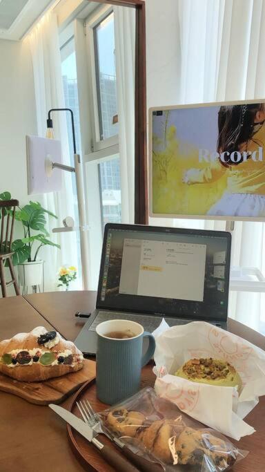 Gwanganli Workation House Apartman Puszan Kültér fotó